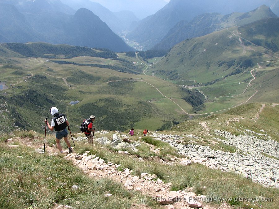 CornoStella 060.jpg - Vista verso la Val Carisole e la Val Fondra